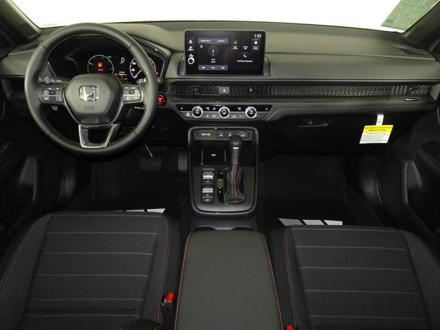 new 2026 Honda CR-V Hybrid car, priced at $38,030