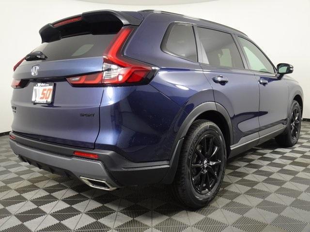 new 2026 Honda CR-V Hybrid car, priced at $38,030