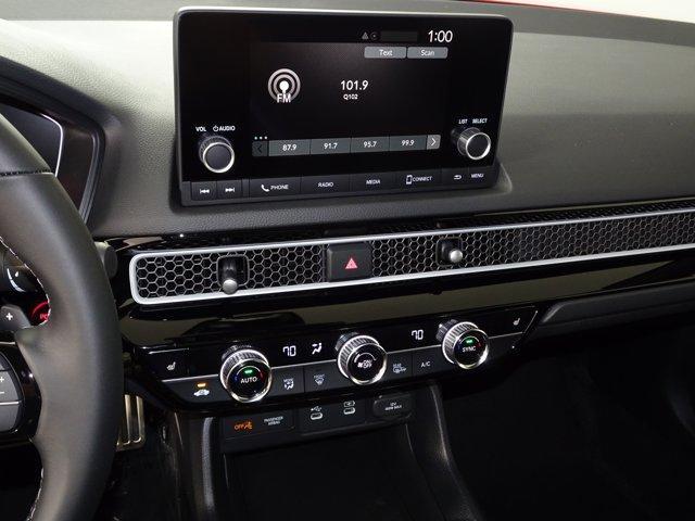 new 2026 Honda Civic Hybrid car, priced at $30,490