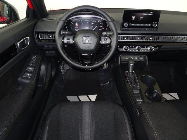 new 2026 Honda Civic Hybrid car, priced at $30,490