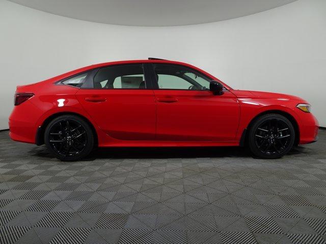 new 2026 Honda Civic Hybrid car, priced at $30,490