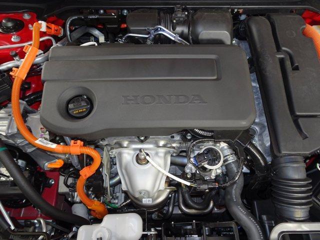 new 2026 Honda Civic Hybrid car, priced at $30,490