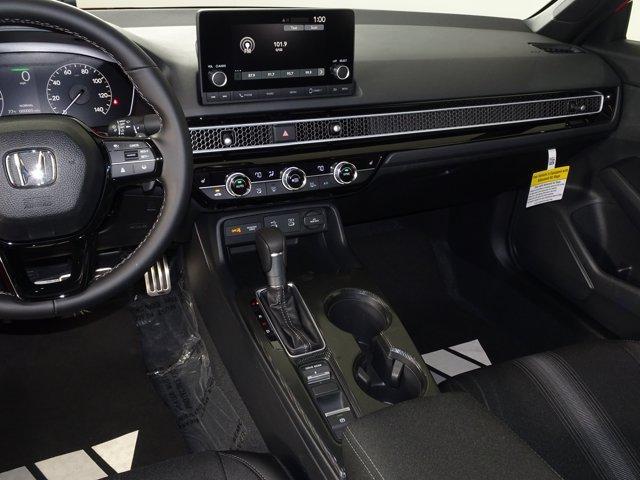 new 2026 Honda Civic Hybrid car, priced at $30,490