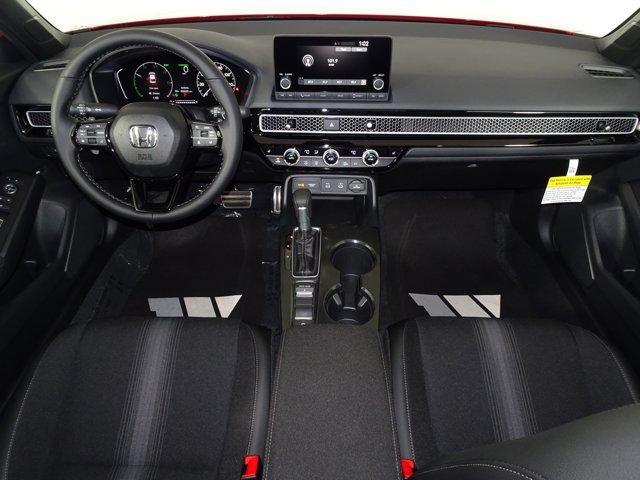 new 2026 Honda Civic Hybrid car, priced at $30,490