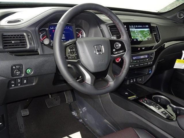 new 2025 Honda Passport car, priced at $46,318