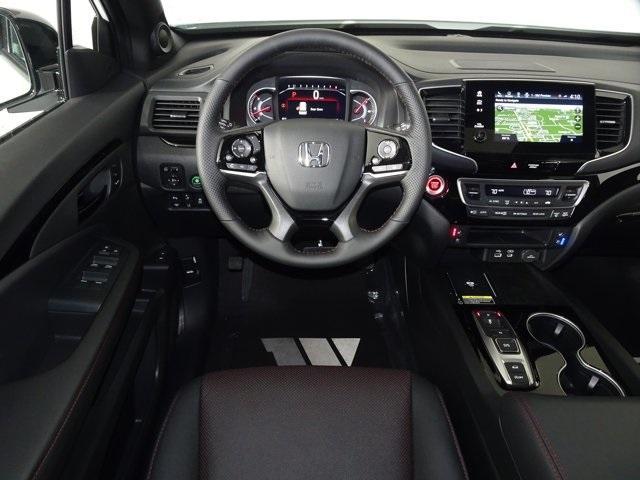 new 2025 Honda Passport car, priced at $46,318