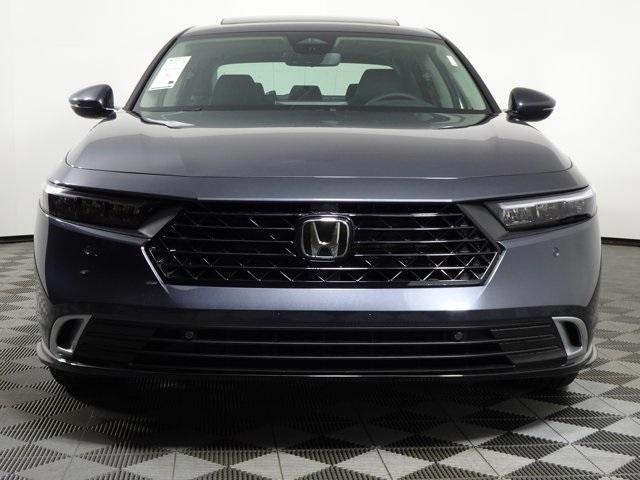 new 2025 Honda Accord Hybrid car, priced at $39,950
