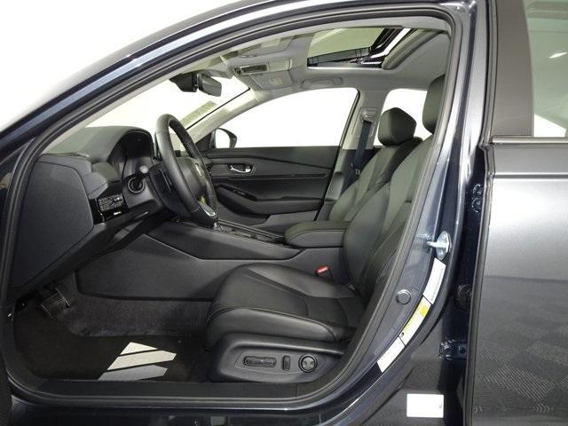 new 2025 Honda Accord Hybrid car, priced at $39,950