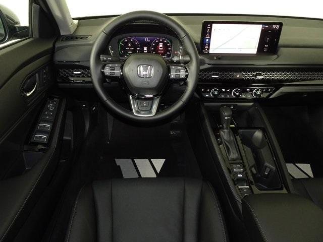 new 2025 Honda Accord Hybrid car, priced at $39,950