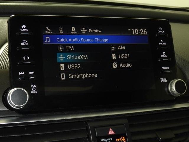 used 2019 Honda Accord Hybrid car, priced at $20,292