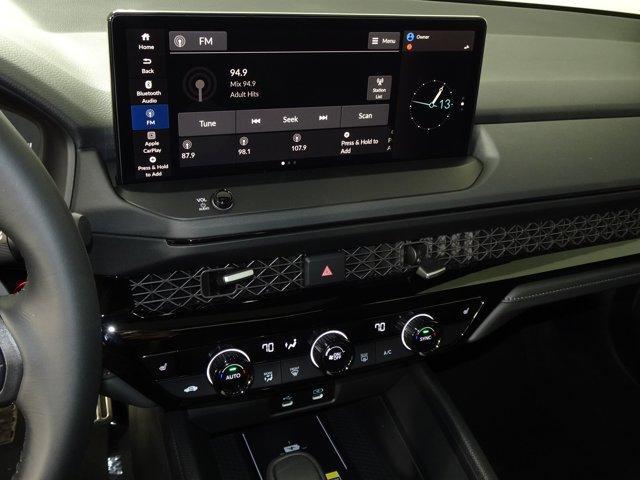 new 2025 Honda Accord Hybrid car, priced at $34,255
