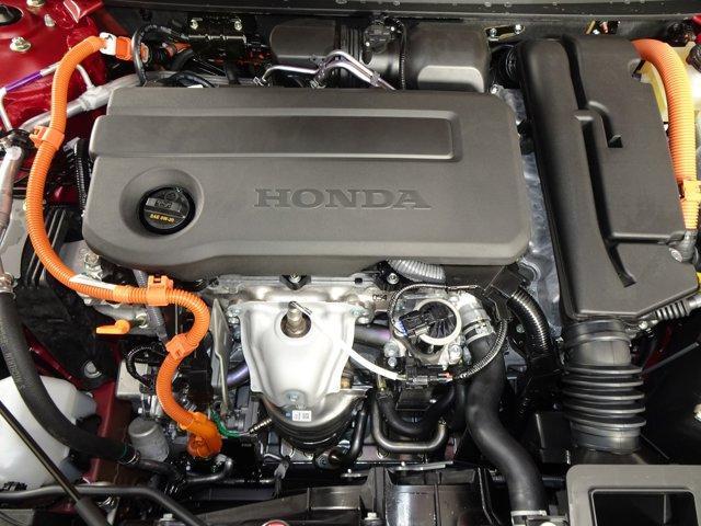 new 2025 Honda Accord Hybrid car, priced at $34,255