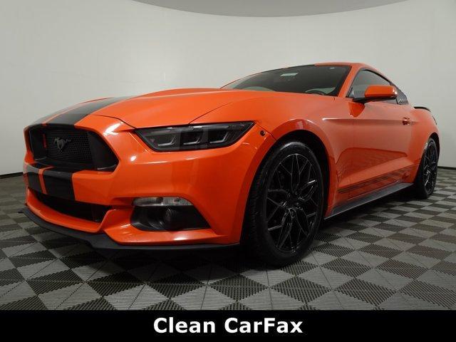 used 2015 Ford Mustang car, priced at $15,182