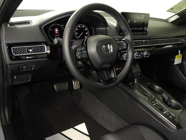 new 2025 Honda Civic Hybrid car, priced at $30,555