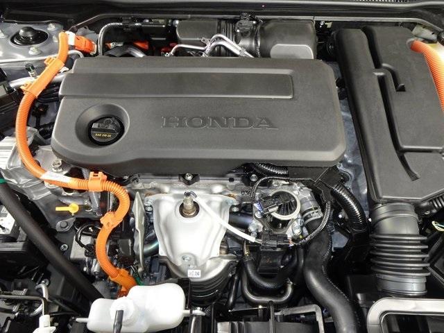 new 2025 Honda Civic Hybrid car, priced at $30,555