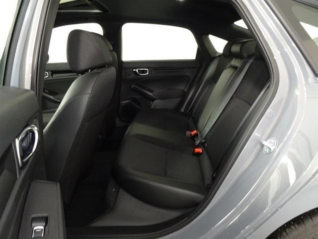 new 2025 Honda Civic Hybrid car, priced at $30,555