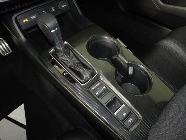 new 2025 Honda Civic Hybrid car, priced at $30,555