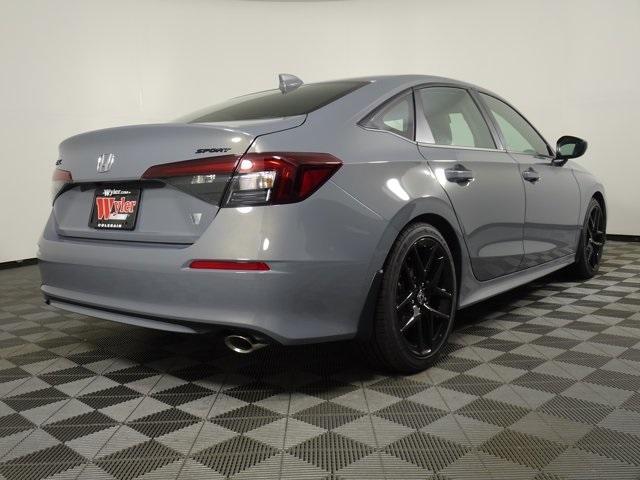 new 2026 Honda Civic car, priced at $28,245