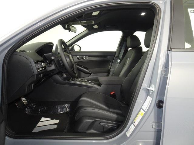 new 2026 Honda Civic car, priced at $28,245