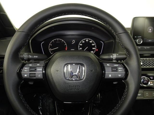 new 2026 Honda Civic car, priced at $28,245
