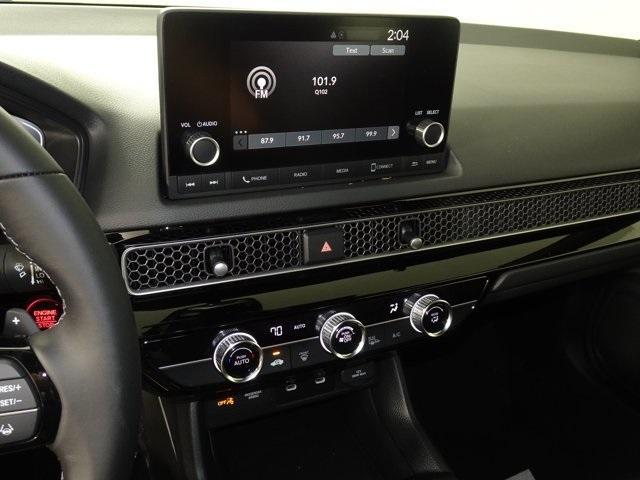 new 2026 Honda Civic car, priced at $28,245