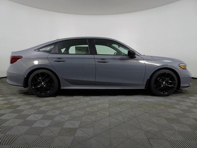 new 2026 Honda Civic car, priced at $28,245