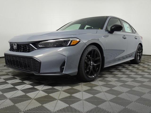 new 2026 Honda Civic car, priced at $28,245