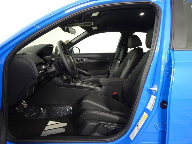 new 2025 Honda Civic car, priced at $28,471