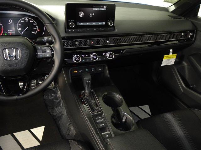 new 2025 Honda Civic car, priced at $28,471