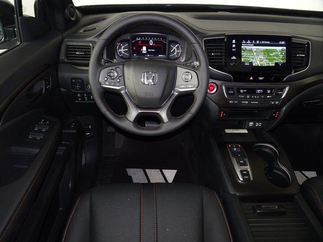 new 2025 Honda Passport car, priced at $44,011