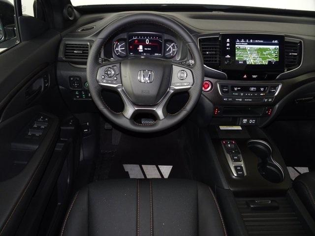 new 2025 Honda Passport car, priced at $44,010