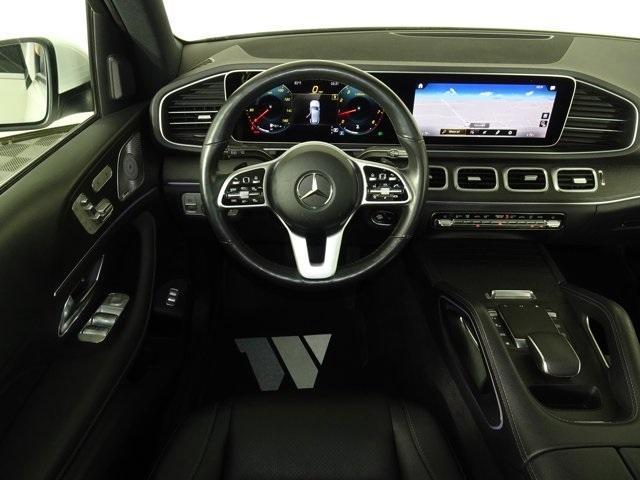 used 2021 Mercedes-Benz GLE 350 car, priced at $34,353