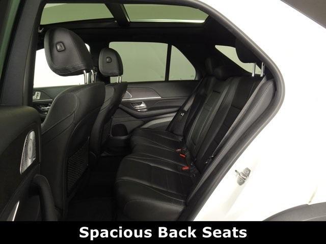used 2021 Mercedes-Benz GLE 350 car, priced at $34,353
