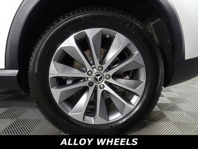 used 2021 Mercedes-Benz GLE 350 car, priced at $34,353