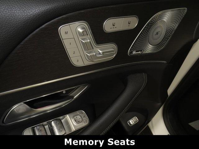 used 2021 Mercedes-Benz GLE 350 car, priced at $34,353