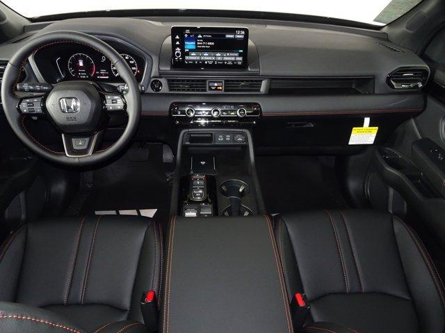 new 2025 Honda Pilot car, priced at $50,195