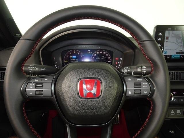 new 2025 Honda Civic Type R car, priced at $47,545