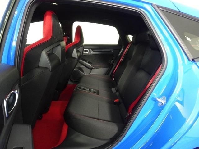 new 2025 Honda Civic Type R car, priced at $47,545