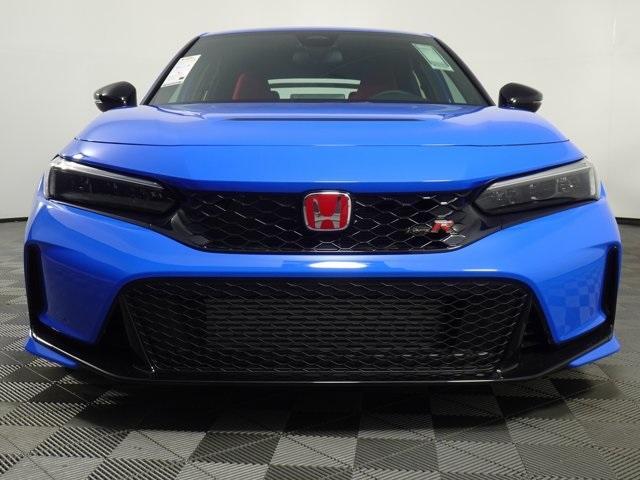 new 2025 Honda Civic Type R car, priced at $47,545