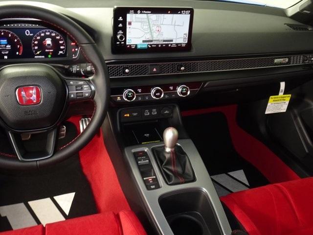 new 2025 Honda Civic Type R car, priced at $47,545