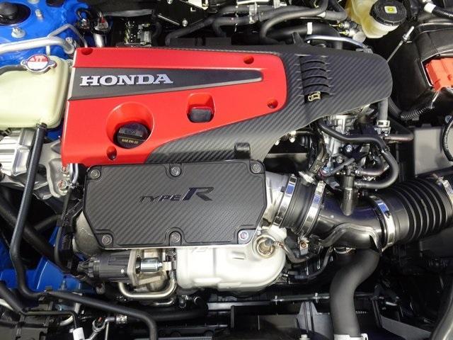 new 2025 Honda Civic Type R car, priced at $47,545