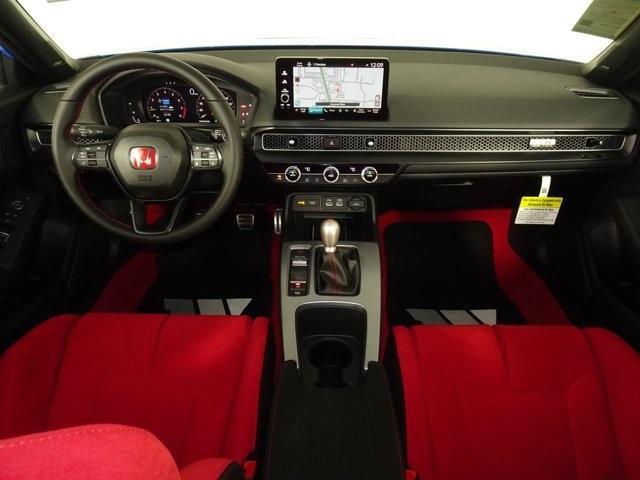 new 2025 Honda Civic Type R car, priced at $47,545