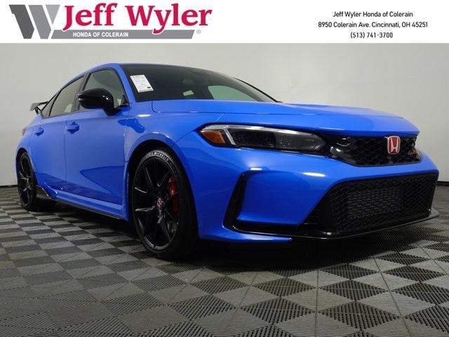 new 2025 Honda Civic Type R car, priced at $47,545
