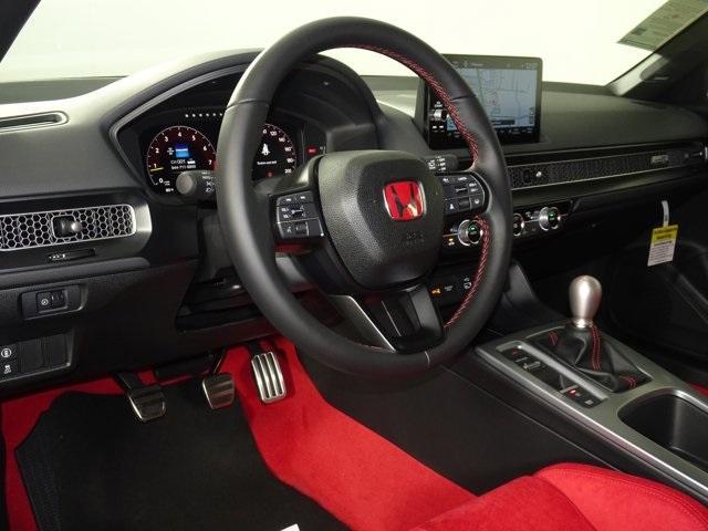 new 2025 Honda Civic Type R car, priced at $47,545