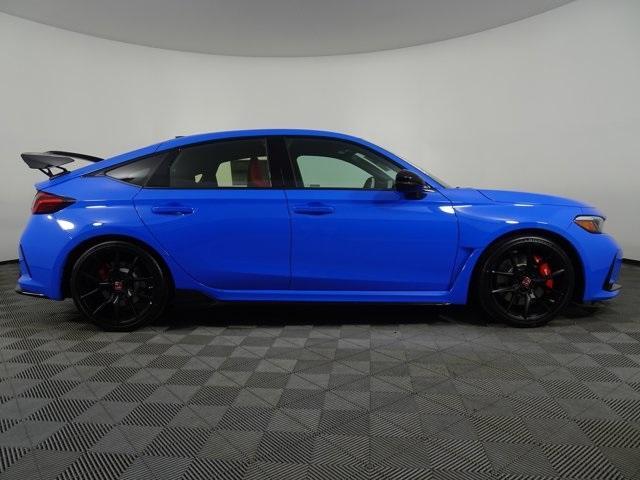 new 2025 Honda Civic Type R car, priced at $47,545