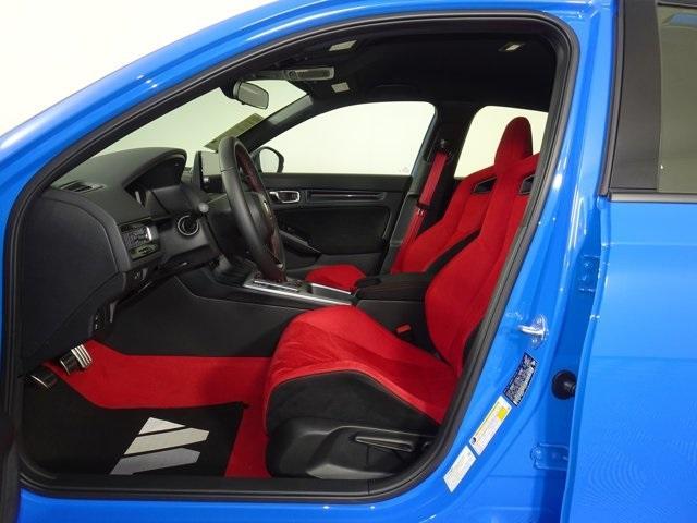 new 2025 Honda Civic Type R car, priced at $47,545