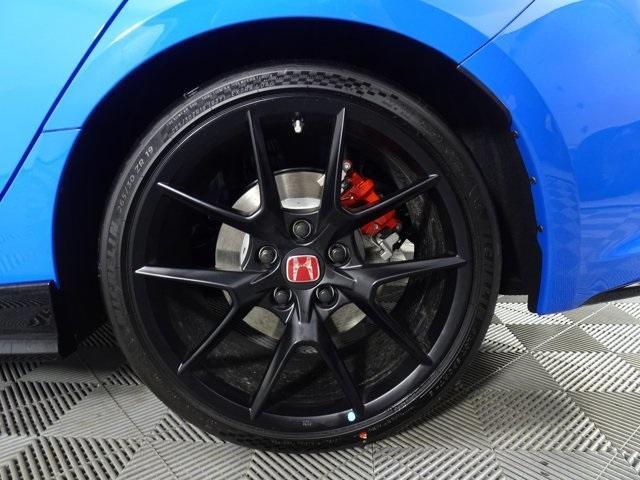 new 2025 Honda Civic Type R car, priced at $47,545