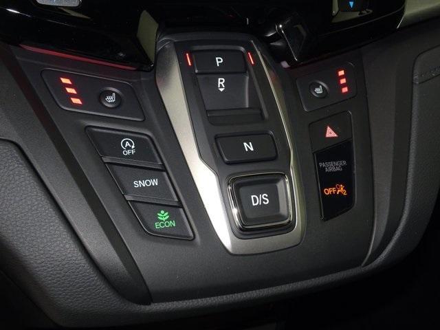 new 2026 Honda Odyssey car, priced at $46,210