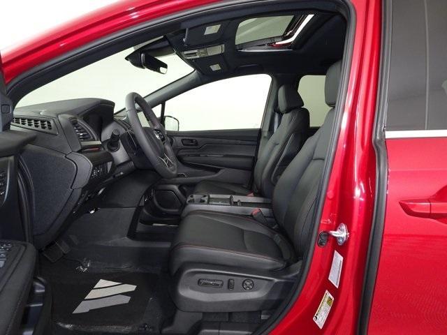 new 2026 Honda Odyssey car, priced at $46,210