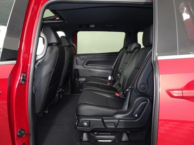 new 2026 Honda Odyssey car, priced at $46,210